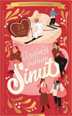 Jouluksi haluan sinut