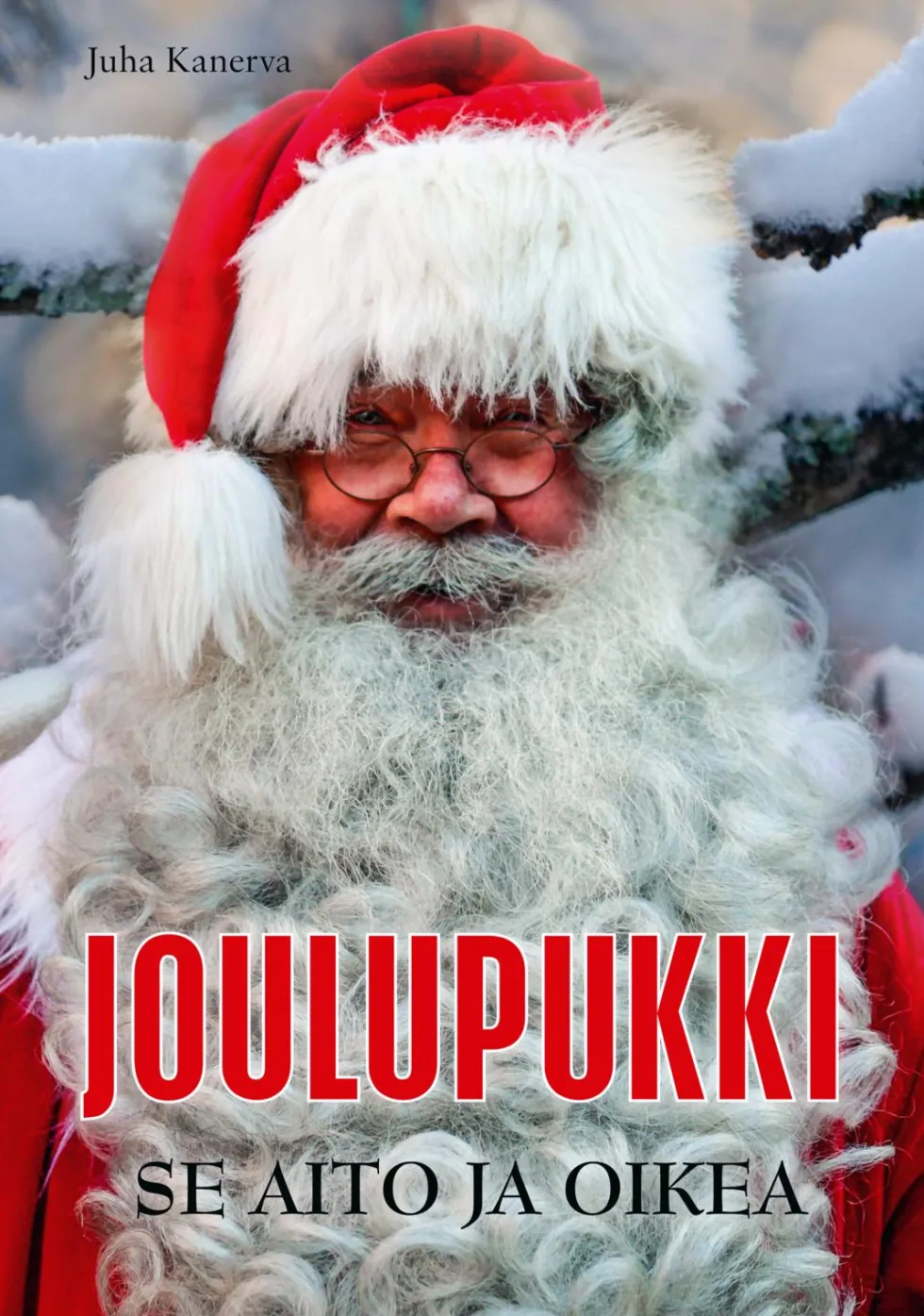 Joulupukki - Se aito ja oikea
