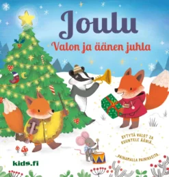Joulu — Valon ja äänen juhla