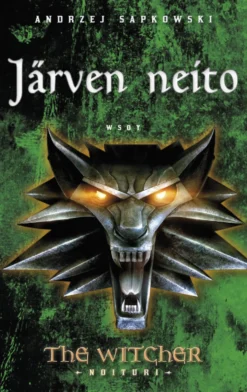 Järven neito