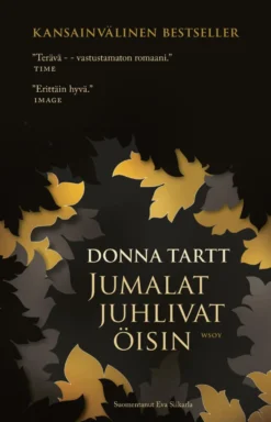 Jumalat juhlivat öisin