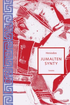 Jumalten synty