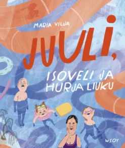 Juuli, isoveli ja hurja liuku