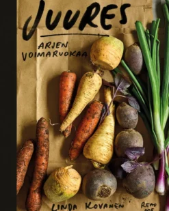 Juures - Arjen voimaruokaa