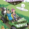 Kadonnut kenttä. Pet Agents 3