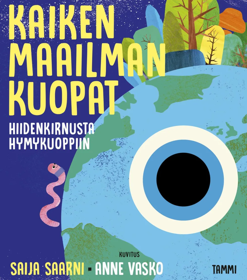 Kaiken maailman kuopat