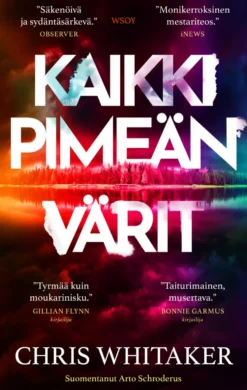 Kaikki pimeän värit
