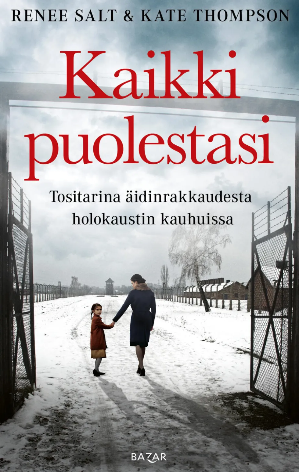 Kaikki puolestasi