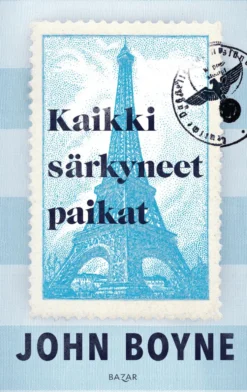Kaikki särkyneet paikat