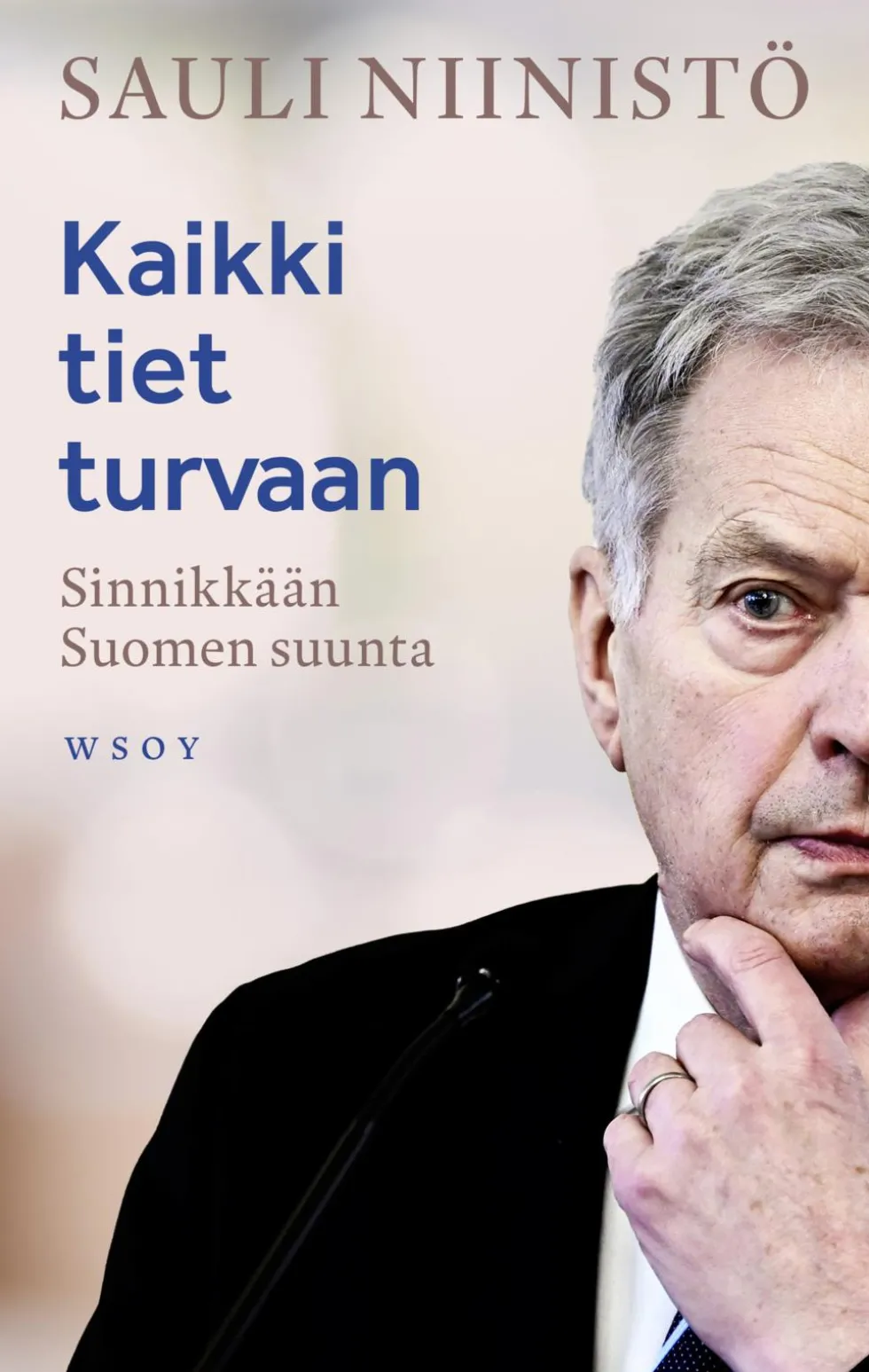 Kaikki tiet turvaan