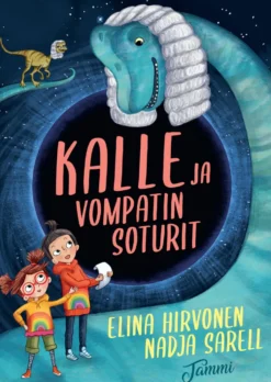 Kalle ja Vompatin Soturit