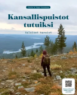 Kansallispuistot tutuiksi - Salaiset kansiot