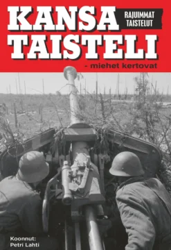 Kansa taisteli