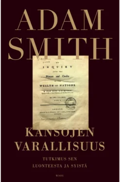 Kansojen varallisuus