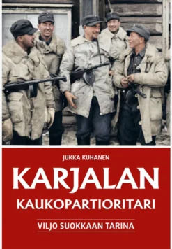 Karjalan kaukopartioritari