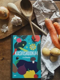 Kasvisruokaa à la Silvoplee