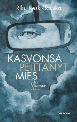 Kasvonsa peittänyt mies