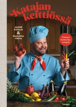 Katajan keittiössä (signeerattu)