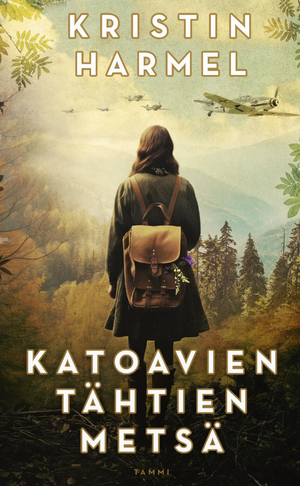 Katoavien tähtien metsä