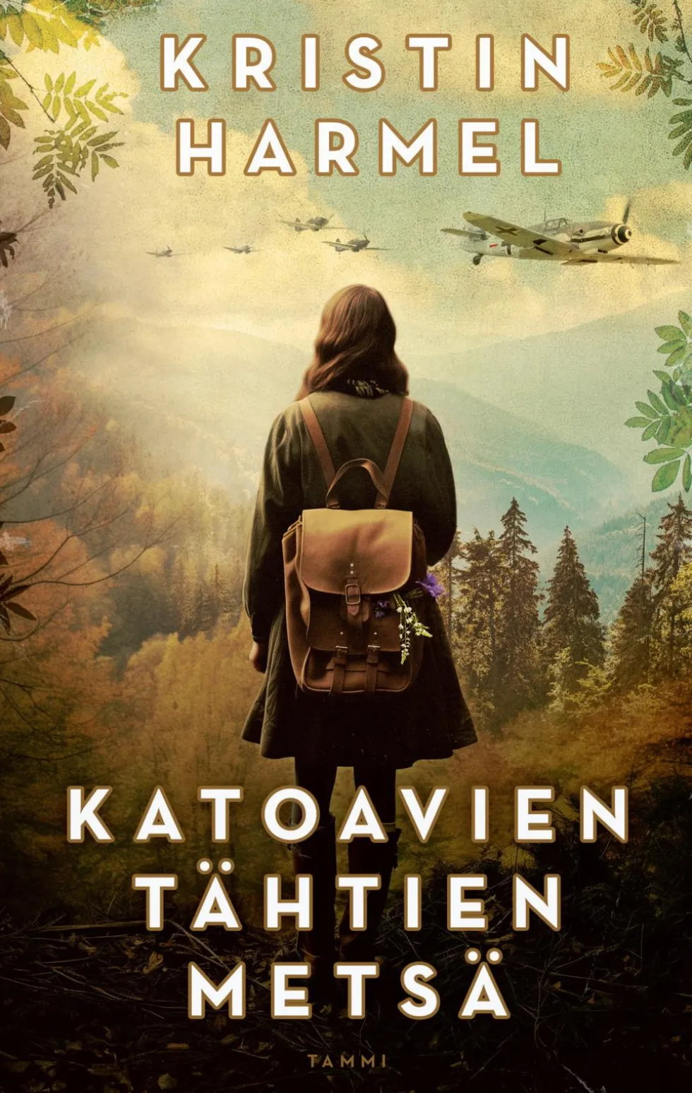 Katoavien tähtien metsä