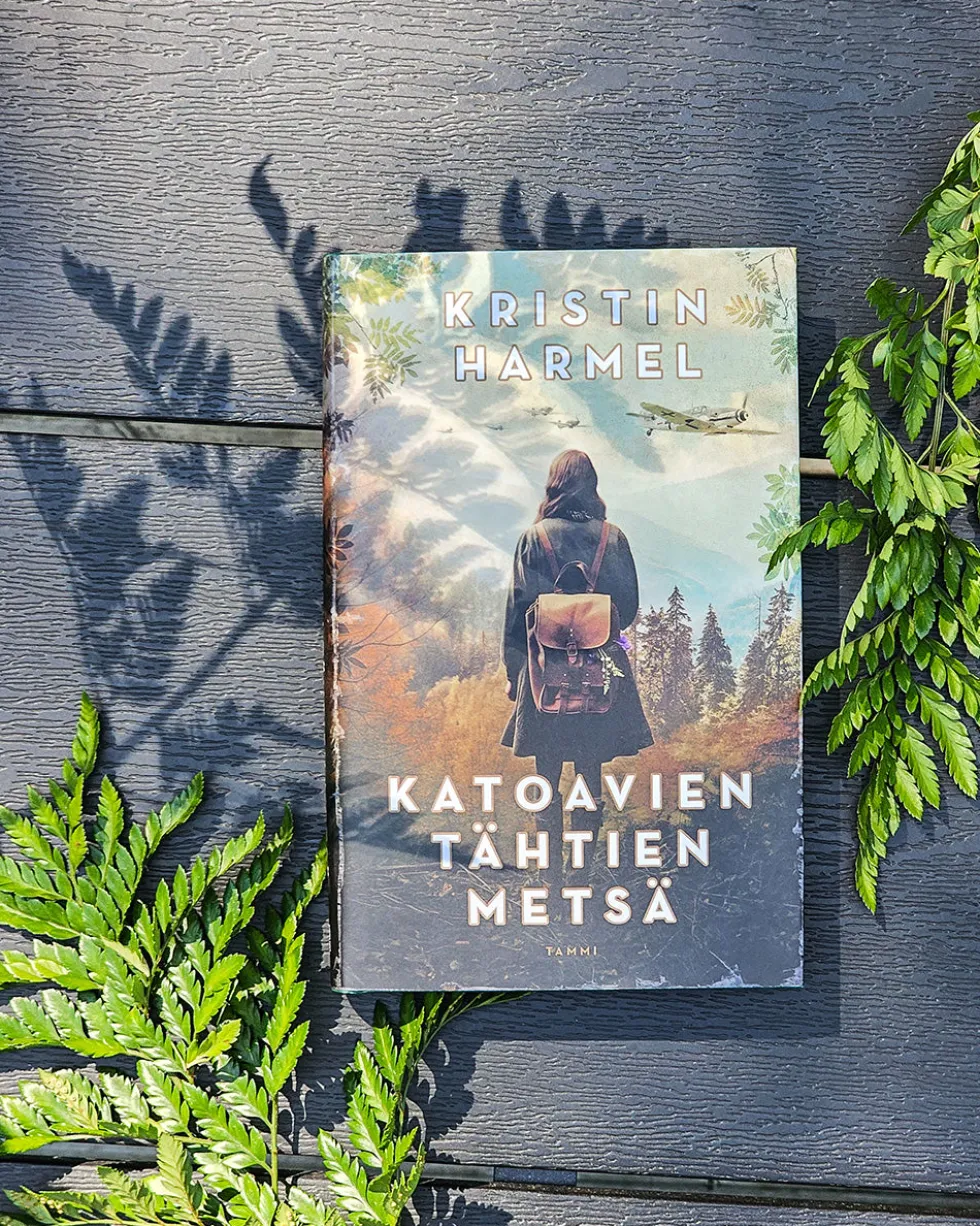 Katoavien tähtien metsä