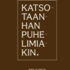 Katsotaanhan puhelimiakin