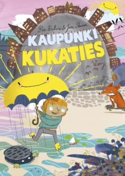 Kaupunki Kukaties
