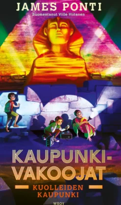 Kaupunkivakoojat: Kuolleiden kaupunki