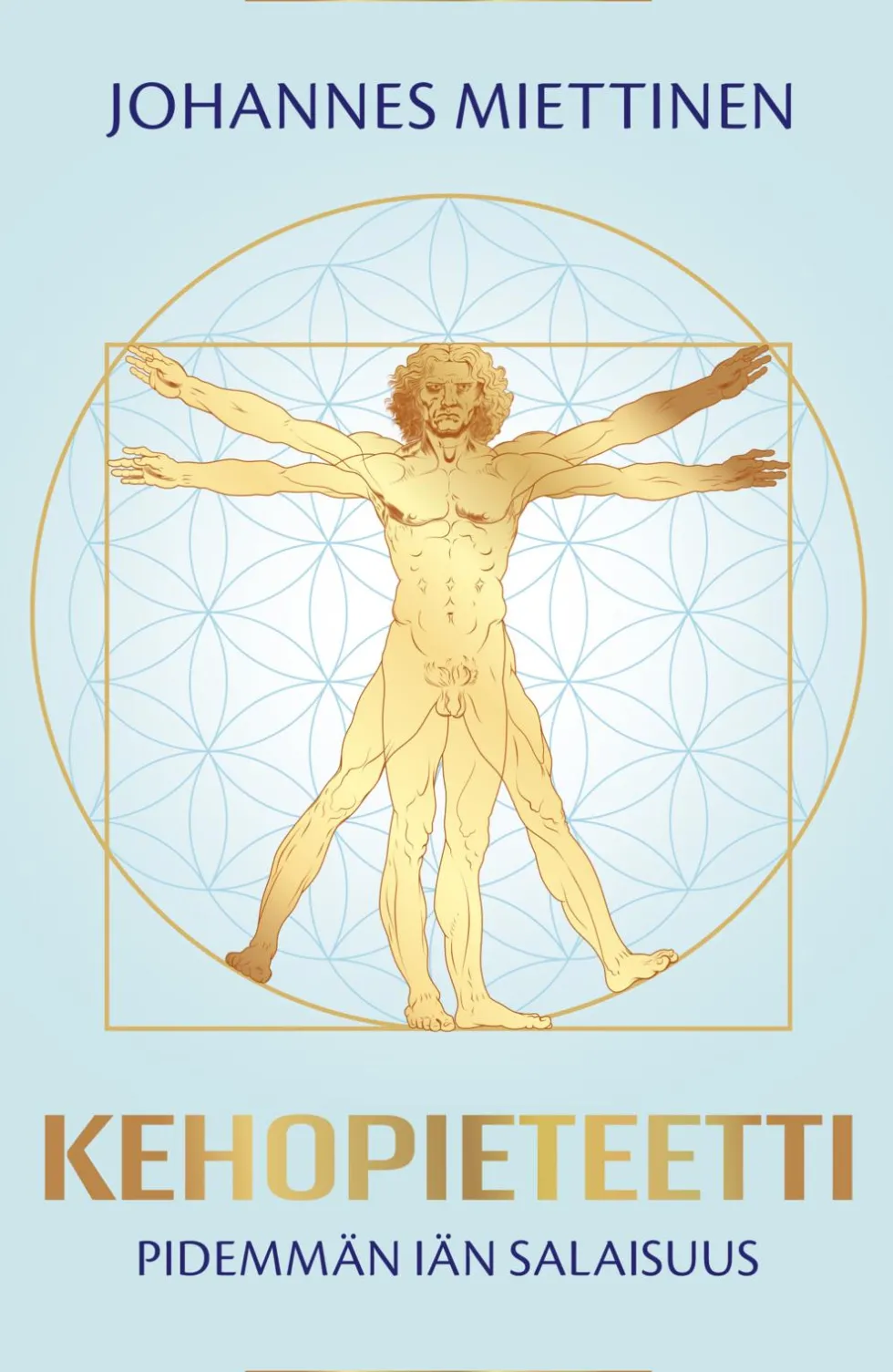 Kehopieteetti - Pidemmän iän salaisuus