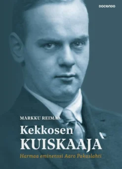 Kekkosen kuiskaaja