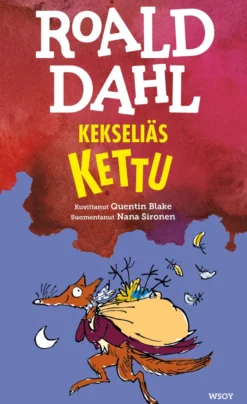 Kekseliäs kettu