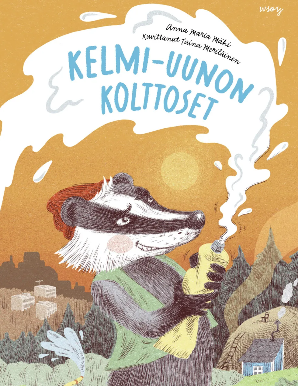 Kelmi-Uunon kolttoset