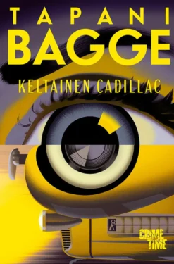 Keltainen Cadillac