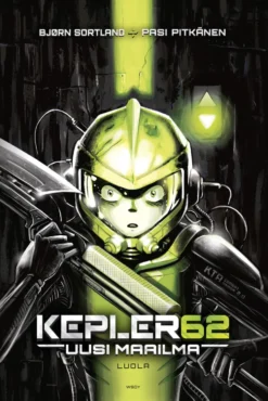 Kepler62 Uusi maailma: Luola