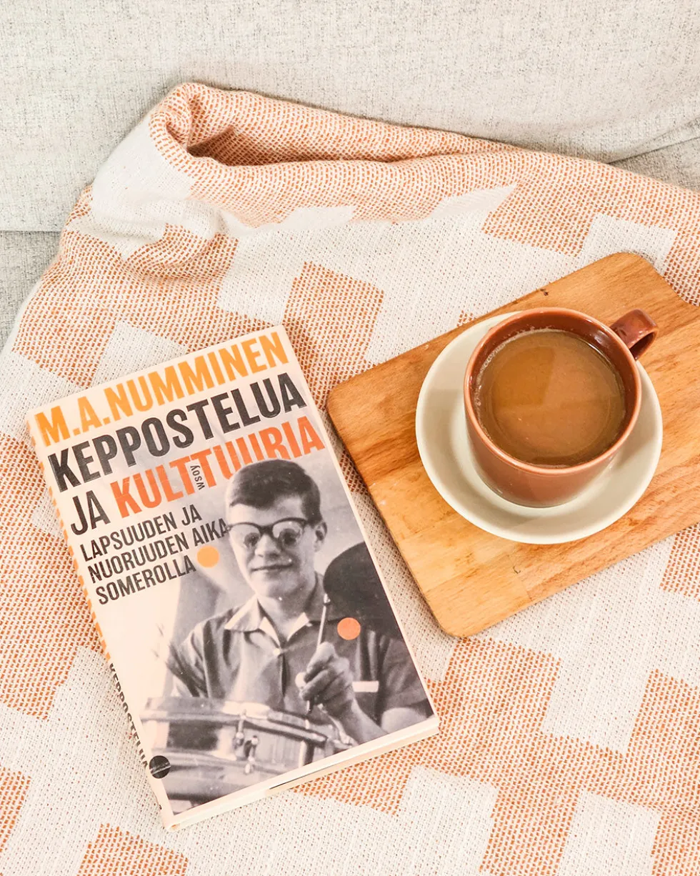 Keppostelua ja kulttuuria