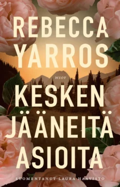 Kesken jääneitä asioita