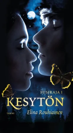 Kesytön. Susiraja 1