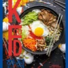K-Food - Korealaista koti- ja katuruokaa