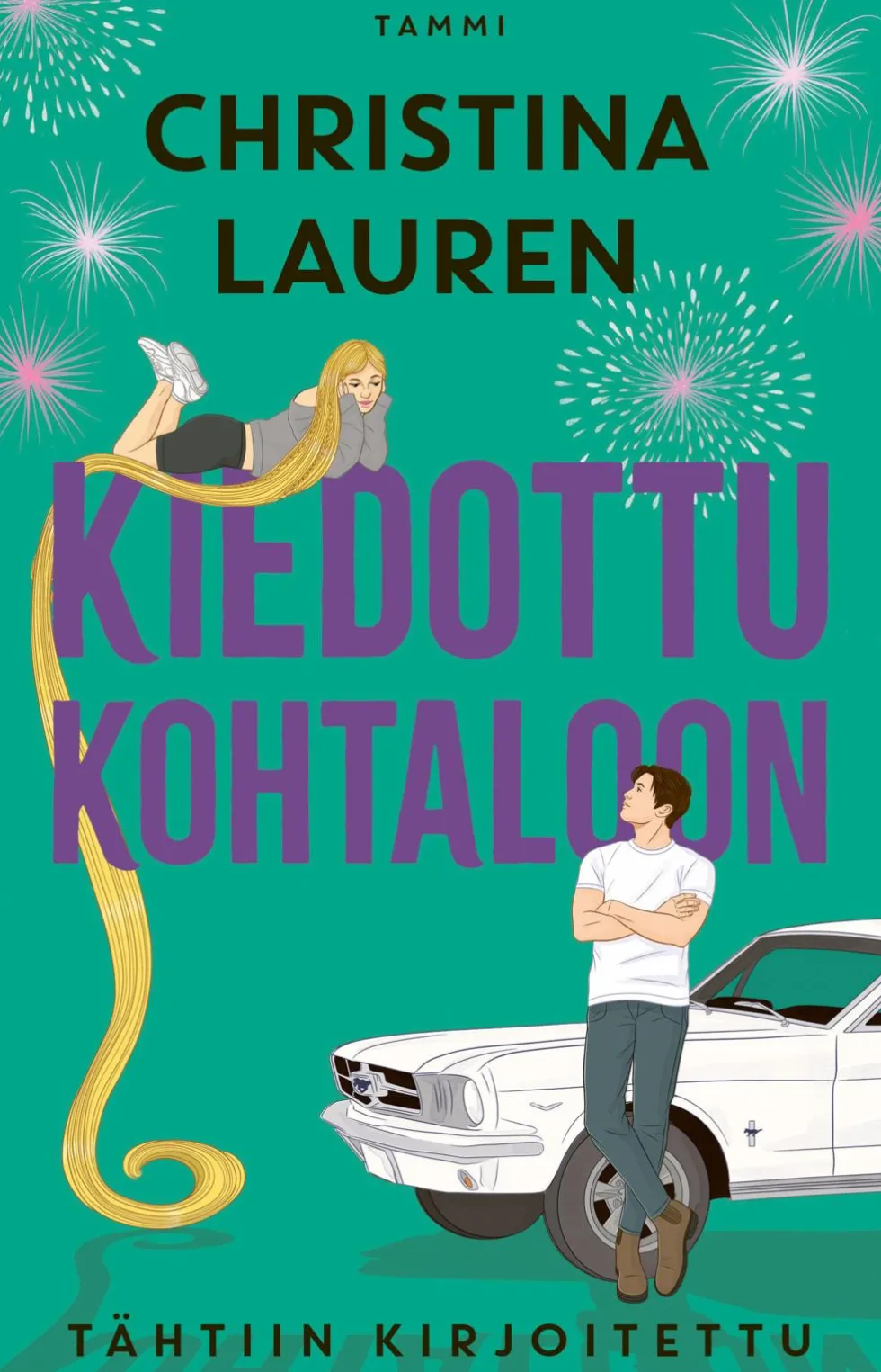 Kiedottu kohtaloon