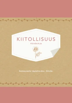 Kiitollisuus