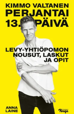 Kimmo Valtanen – Perjantai 13. päivä