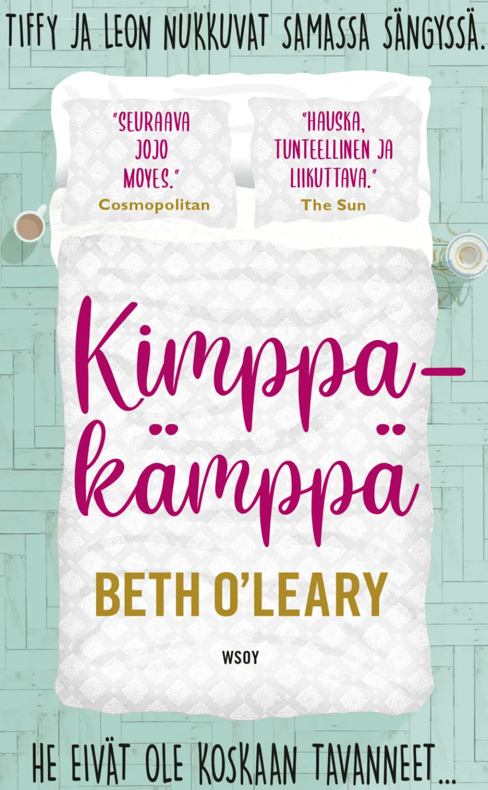 Kimppakämppä