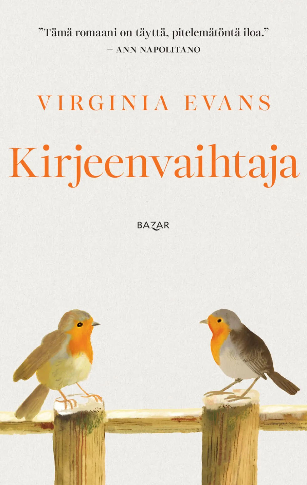 Kirjeenvaihtaja