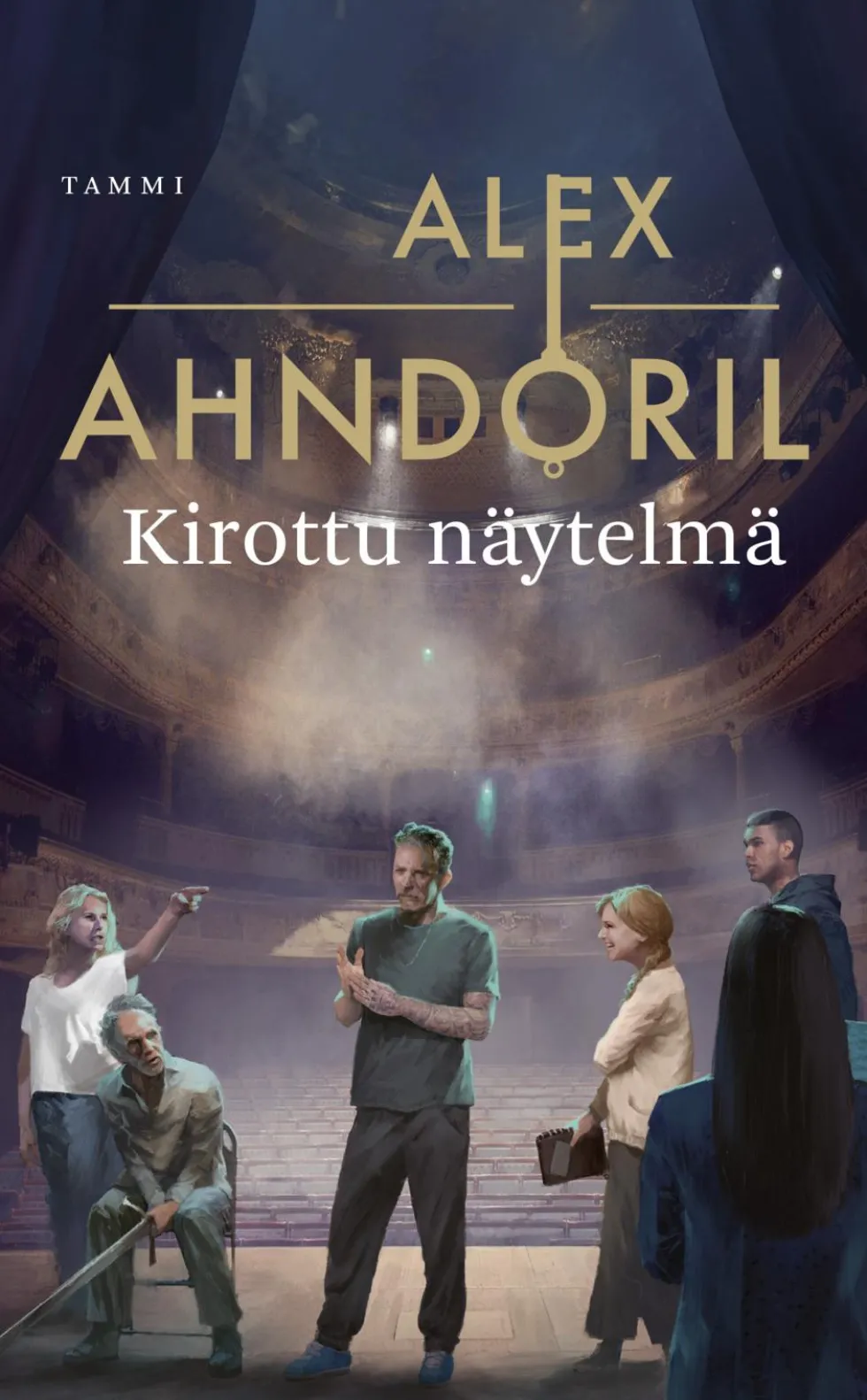 Kirottu näytelmä