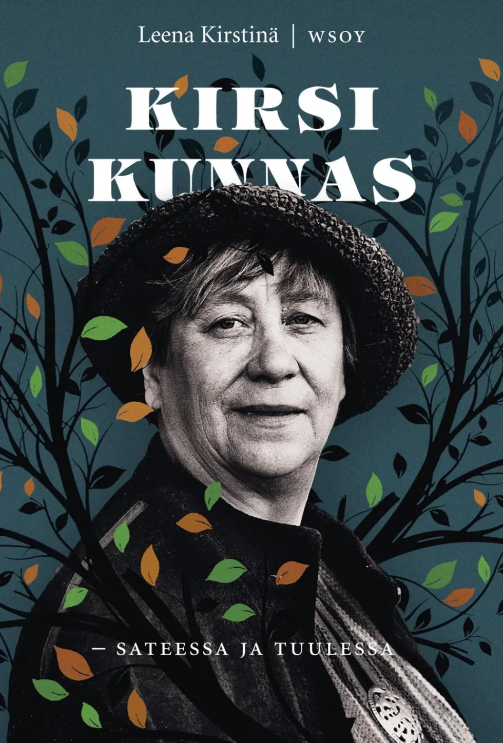 Kirsi Kunnas - sateessa ja tuulessa