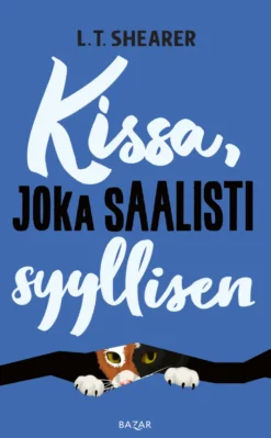 Kissa, joka saalisti syyllisen