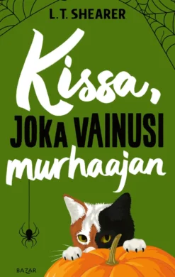 Kissa, joka vainusi murhaajan