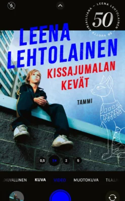Kissajumalan kevät
