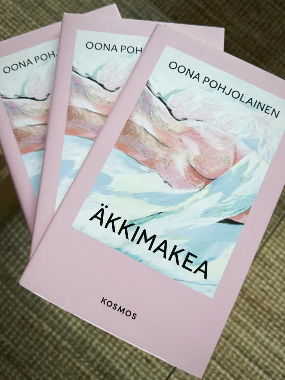 Äkkimakea