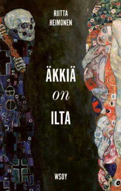 Äkkiä on ilta